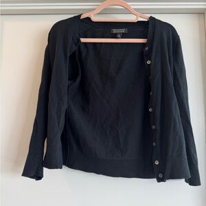 Banana Republic Charcoal Sweater